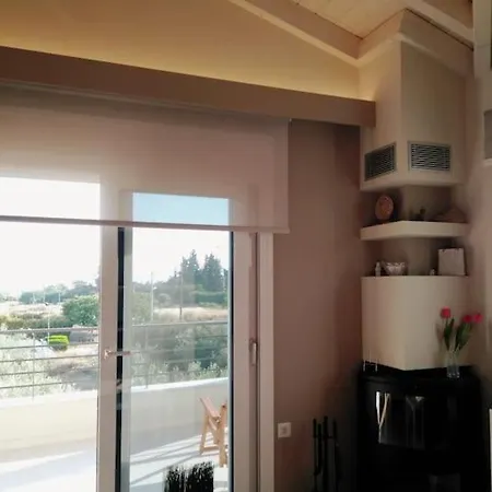 Elia Boutique Apartment *