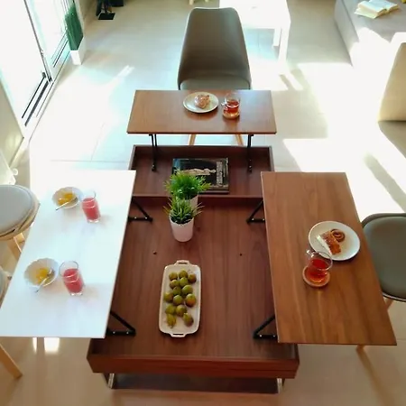 Elia Boutique Apartment *