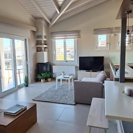 Apartment Elia Boutique Thebes